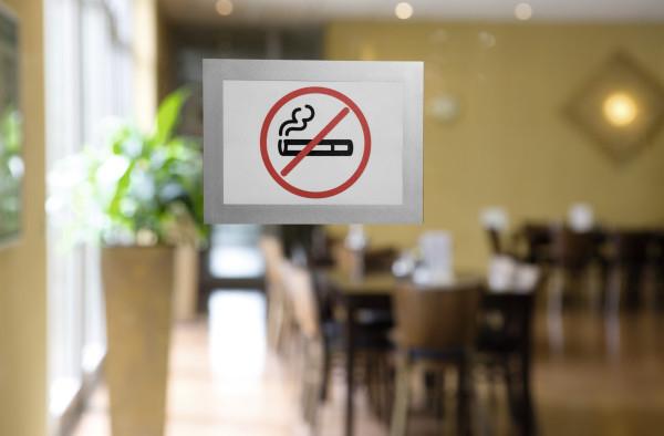 Actual product image Durable Duraframe A6, black, 2 pieces