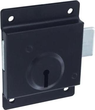 Actual product image Securit Press Lock