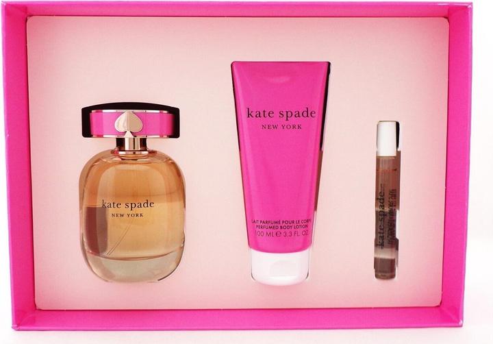 Immagine prodotto Kate Spade Eau De Parfum 100 Ml And Body Lotion 100 Ml (Set di profumi)