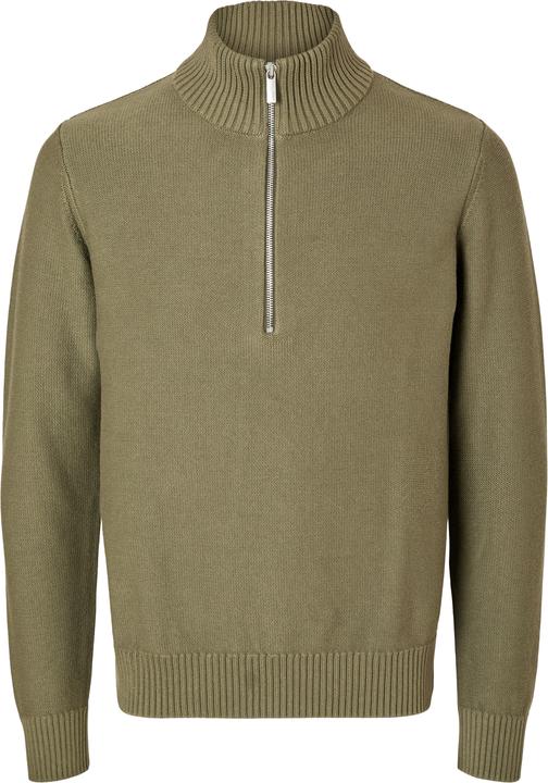 Image du produit Selected Homme Pull-over mi-zip (XXL)