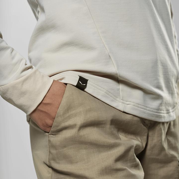 Produktbild Salewa Puez Merino Durastretch Kapuzenpulli Da (38, 44)