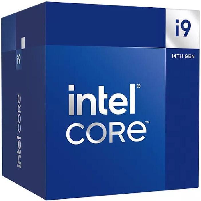 Intel CORE I9-14900F 2.00GHZ (LGA 1700, 2 GHz, 24 -Core), Prozessor