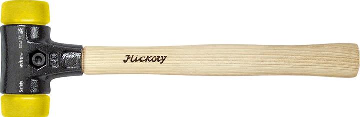Actual product image Wiha Soft faced hammer medium hard 1700 g (1700 g)