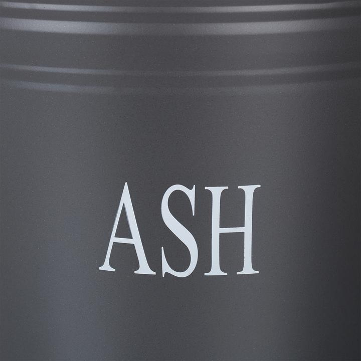 Produktbild Relaxdays Ascheeimer