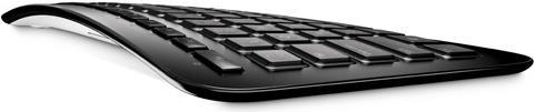 Produktbild Microsoft Arc Keyboard (Schweiz, Kabellos)