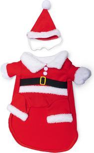 Produktbild Beeztees Weihnachtsmannkostüm (36, Hundepullover)