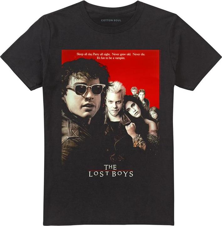 Produktbild The Lost Boys Fun To Be A Vampire TShirt (M)