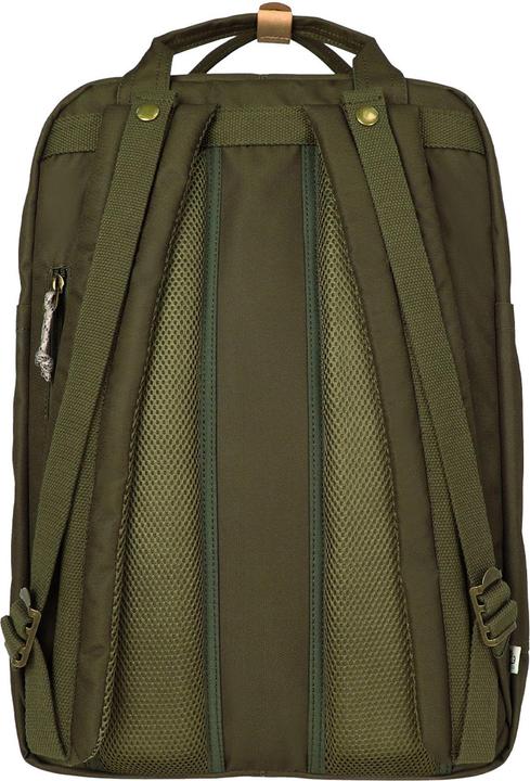 Actual product image Doughnut Macaroon Large Reborn Backpack 20 (20 l)