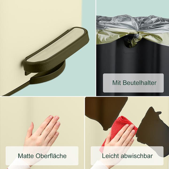 Produktbild Relaxdays Kosmetikeimer (8 l)