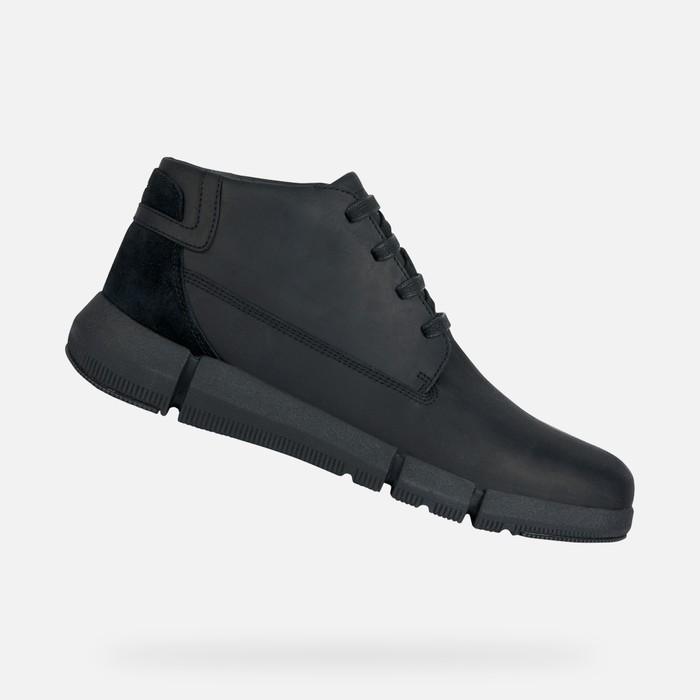 Actual product image Geox Adacter H Ankle Boot (42)