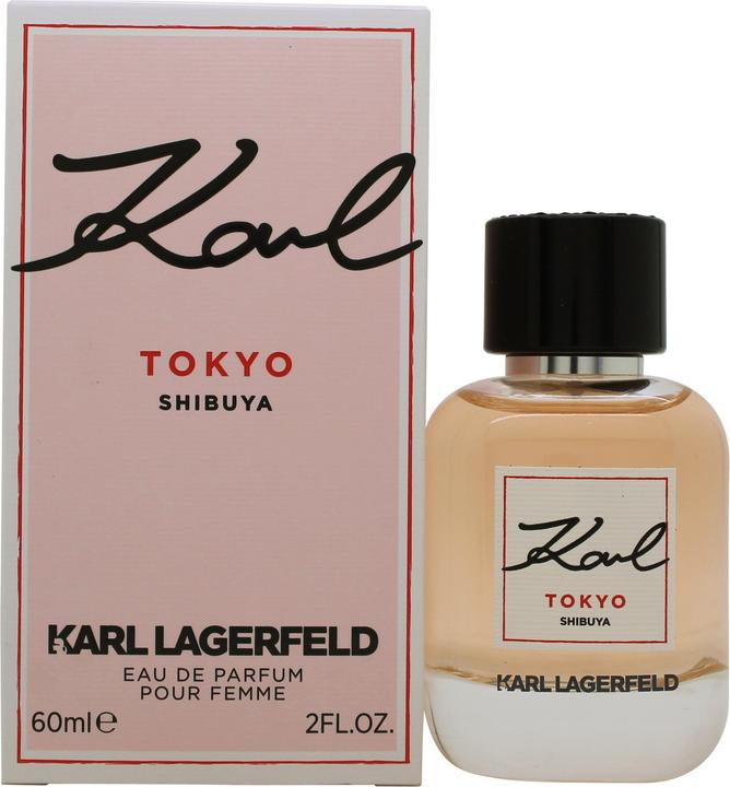 Actual product image Karl Lagerfeld Eau de Parfum (Eau de parfum, 60 ml)