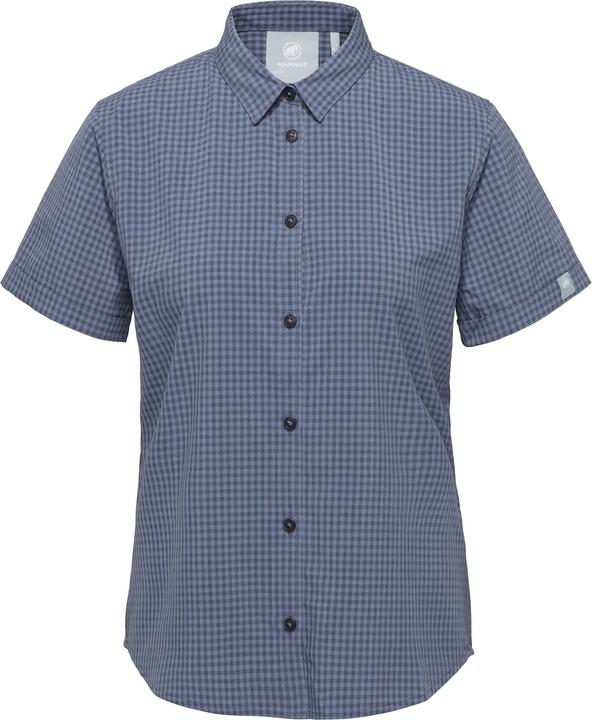 Blu scuro, notte di luce marina