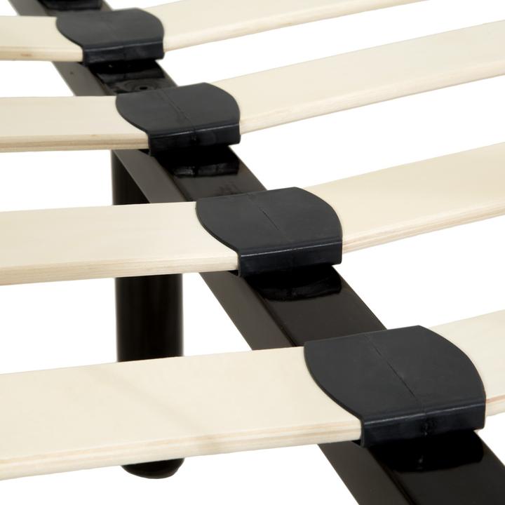 Image du produit tectake Metallbett (200 x 140 cm)