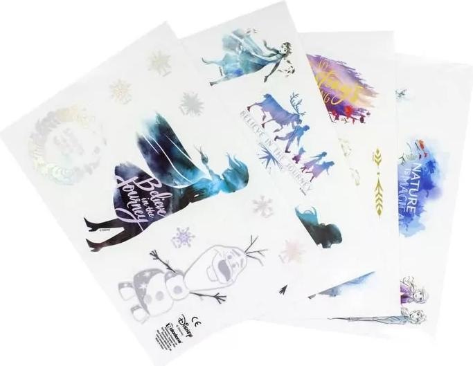 Image du produit Paladone Products Stickers Disney Reine Des Neiges 2
