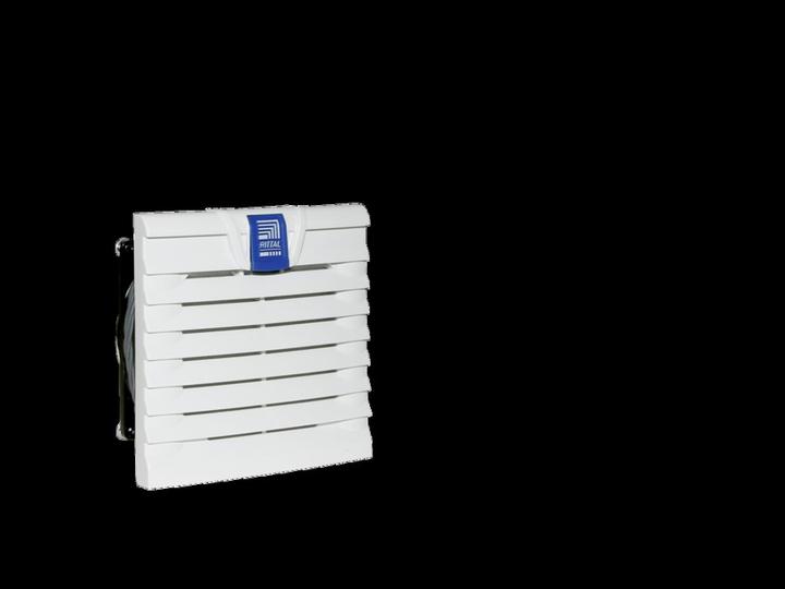 Produktbild Rittal Luftfilter Licht-Grau (RAL 703