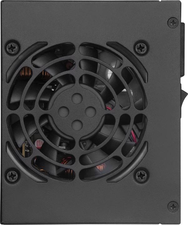 Actual product image Silverstone SST-SX450-B - Power supply (internal) - ATX12V 2.4/ SFX12V (450 W)