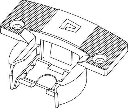 Prämeta Pots for single-axle potting belts SERIE 3000