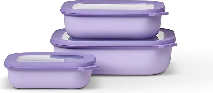 Mepal Frischhaltedosen Set 3tlg. (2 l)