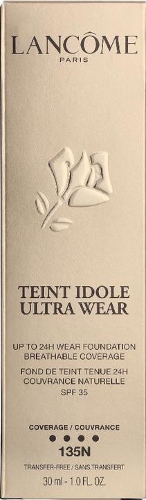 Actual product image Lancôme Complexion Idole Ultra Wear (Camel)