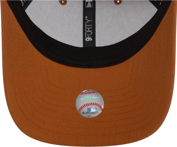 Immagine prodotto New Era 9Forty - Cappello Strapback - New York Yankees Terra Marrone