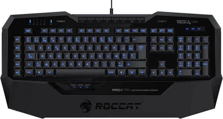 Roccat Isku FX (CH, Cable)