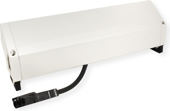 Actual product image Bachmann DESK2 - 3xSchuko & 3xEmpty (3x, CEE 7/3)