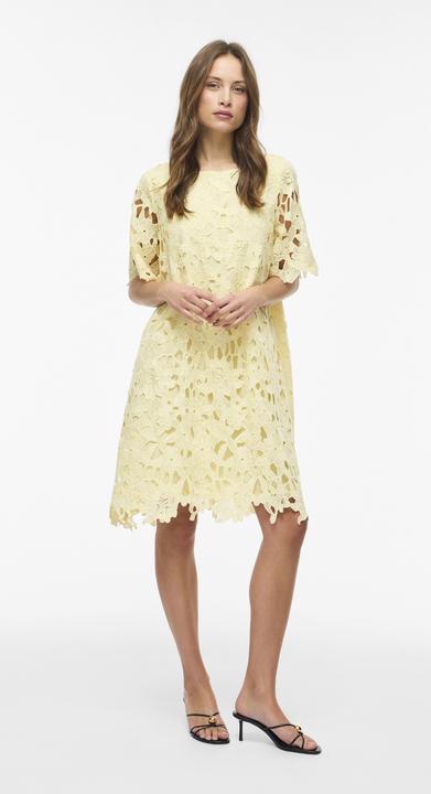 Produktbild Vila VISIENNA Spitzen Minikleid (38)