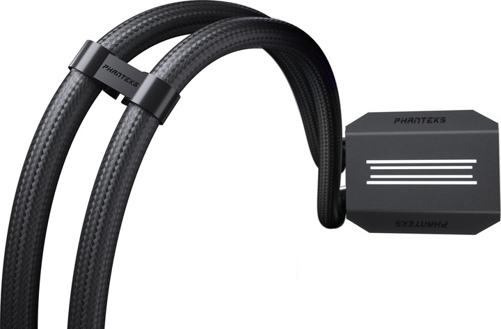 Actual product image Phanteks Glacier One 360D30