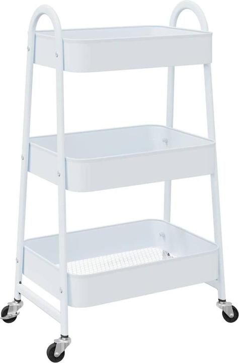 Image du produit vidaXL Aufbewahrungswagen