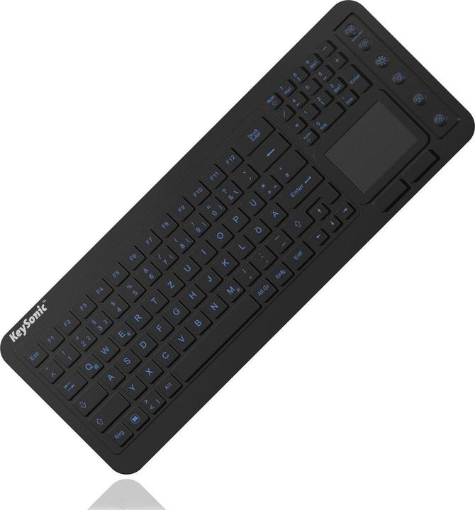 Image du produit KeySonic Ksk-6231 Inel (CH, Filaire)