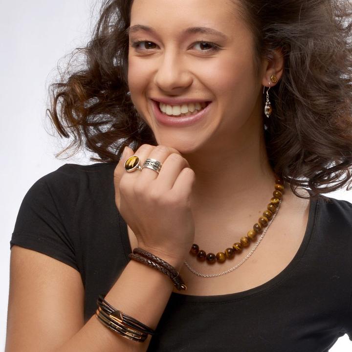 Produktbild Bijouteria Fingerring (66, 925 Silber)