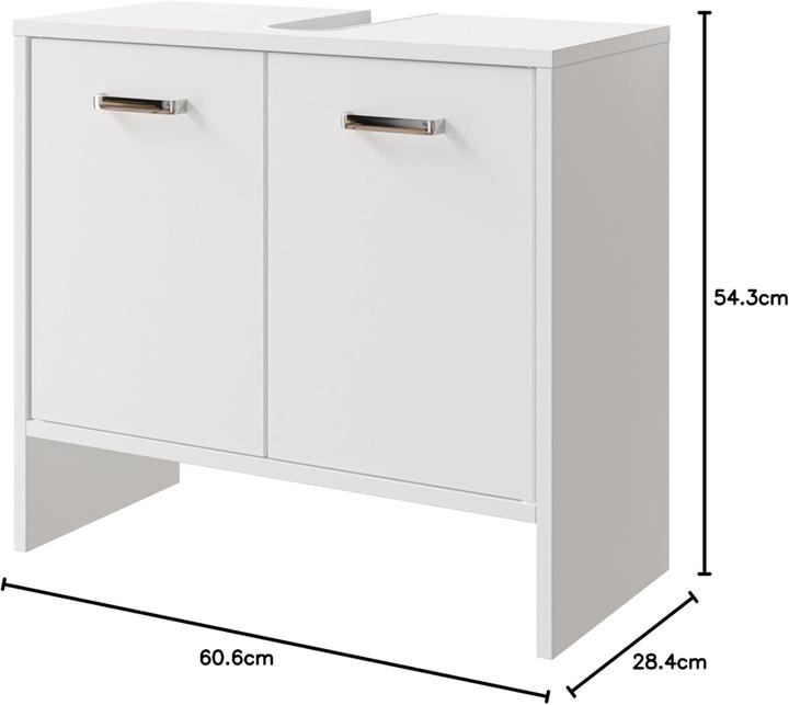 Actual product image Pelipal Quickset 300 (60.5 x 28.5 x 54.5 cm)