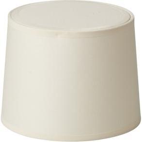 Nielsen Light, Zubehör Beleuchtung, Lampeskaerm Emma Cabana Højde 13,0 cm Creme