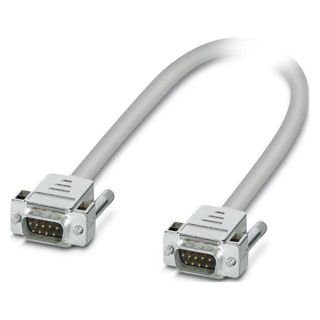 Phoenix Systemkabel und Zubehör CABLE-D 9SU #2305583 (2 m, VGA), Schnittstellenkabel