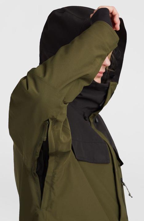 Produktbild O'Neill Utility Pro Hybrid Jacket (S)
