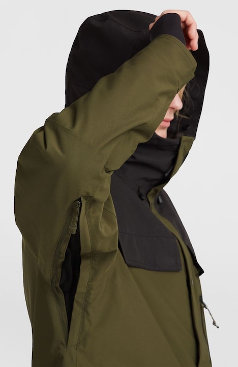 Actual product image O'Neill Utility Pro Hybrid Jacket (S)