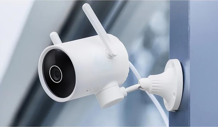 Actual product image imilab Camera zewnętrzna EC3 Pro 3MP IP66 (2304 x 1296 Pixels)