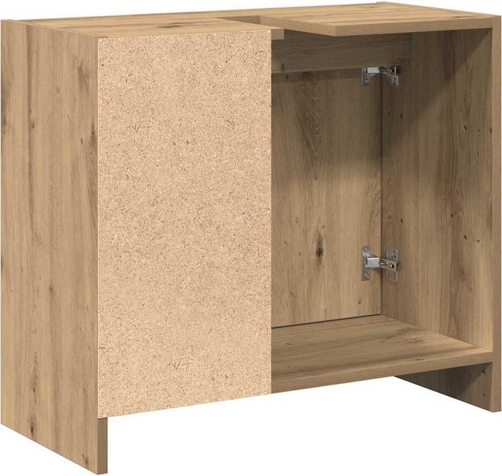 Produktbild vidaXL Waschbecken-Schrank