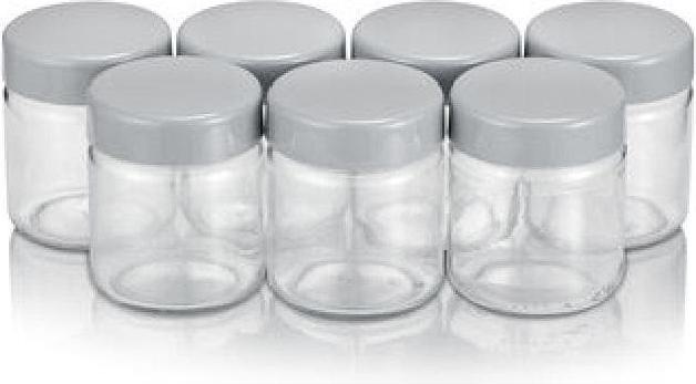 Actual product image Severin Yogurt maker with 7 glasses