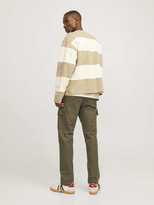 Actual product image Jack & Jones Jpstkane Jjbarkley Cargo Pant Noos (W32/L30)