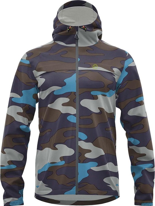 Immagine prodotto Redelk AGUA Unisex Giacca antipioggia (L)