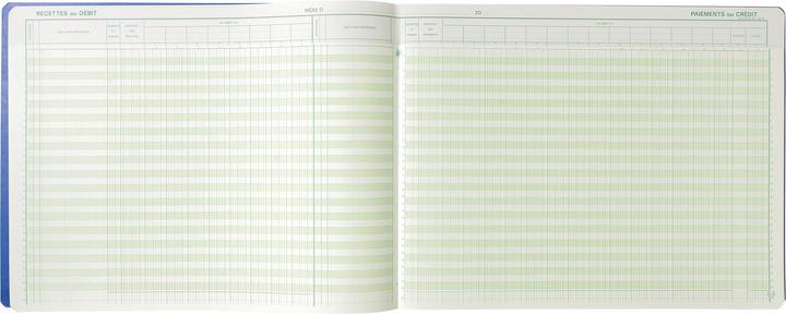 Produktbild Exacompta Geschäftsbücher (40x)