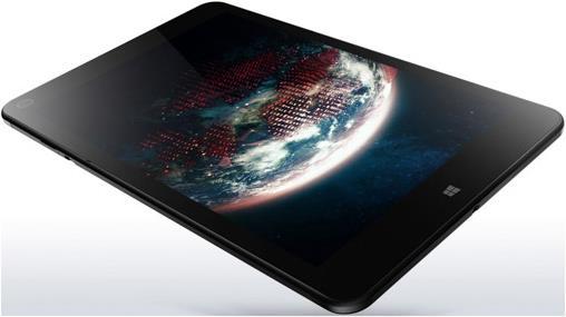 Produktbild Lenovo Think Pad 8 (8.30", 128 GB, Schwarz)