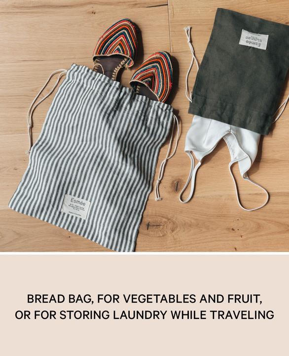 Produktbild Esmée Baumwolle Beutel, Tasche
