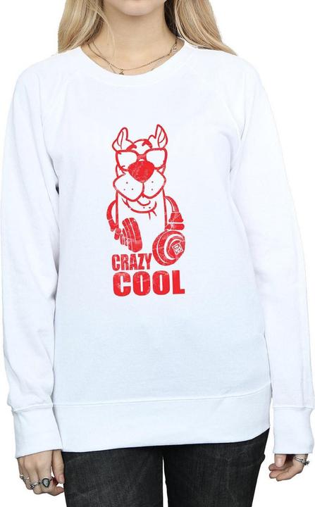 Immagine prodotto Scooby Doo Crazy Cool Felpa Donna (S)
