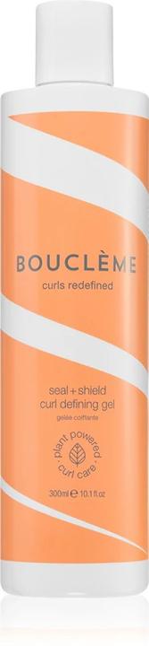 Boucleme Bouclème Seal + Shield Curl Defining Gel 300ml (Gel coiffant, 300 ml)