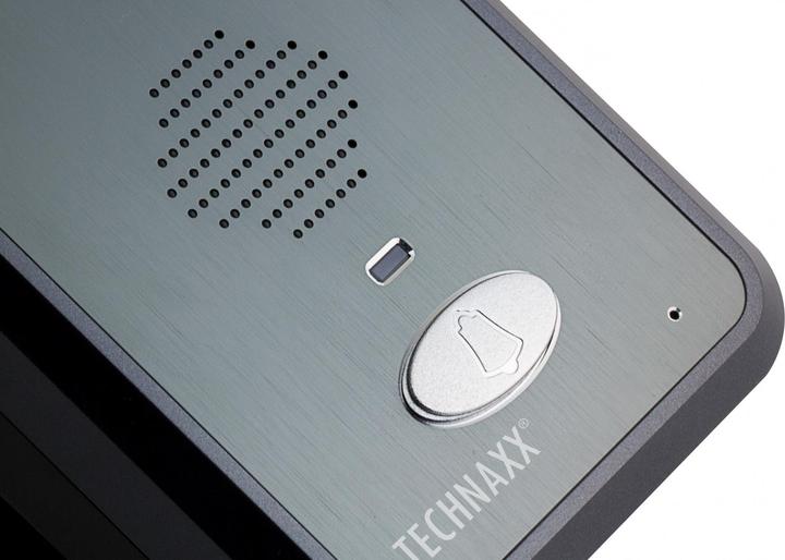 Actual product image Technaxx Video door phone TX59 (Wi-Fi)