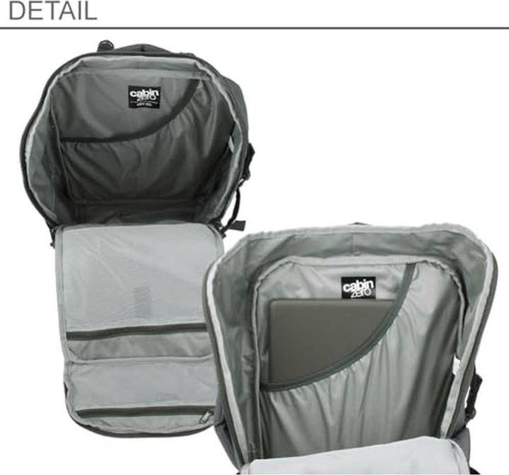 Actual product image Cabin zero Adventure Cabin Bag ADV 32L Rucksack 46 cm (26 l)