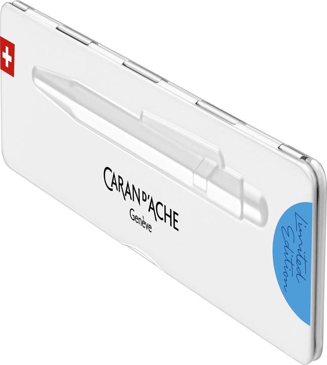 Image du produit Caran d'Ache 849 Claim Your Style édition spéciale 4 (Azure, 1 x)
