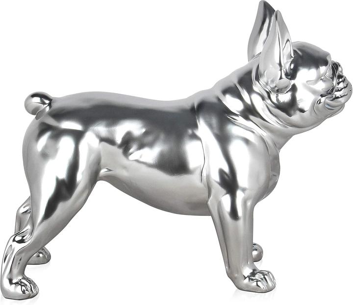 Actual product image World Art Franse Bulldog